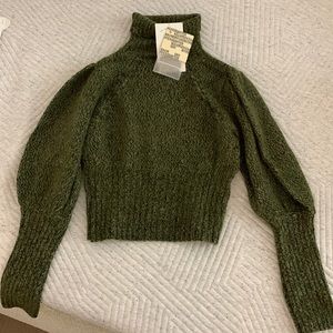 Baum Und Pferdgatern T-Neck Catarina Sweater. New with tags! SZ S